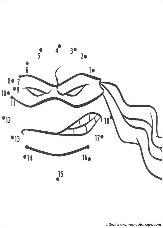 immagine tartaruga numeri